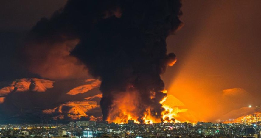 Американцы уничтожили в Иране почти 8 тысяч целей