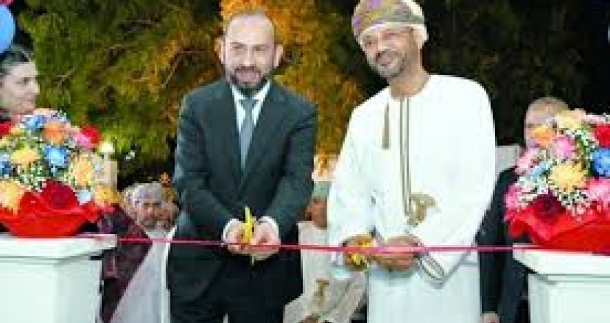 В Маскате открылось посольство Армении в Омане