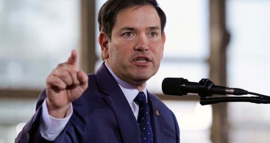 
WP: Неопознанные БПЛА заметили над базой в Вашингтоне, где живут Рубио и Хегсет