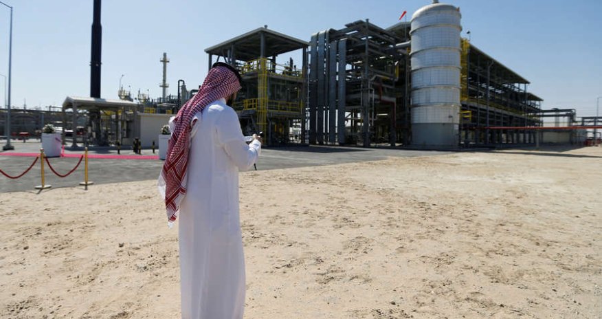 Səudiyyə Ərəbistanının Yanbu limanı havadan hücuma məruz qalıb &ndash; Reuters