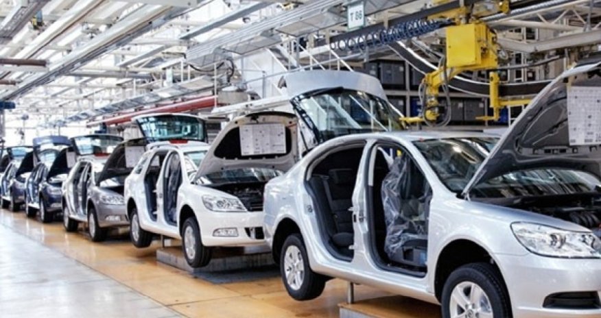 İki ayda ölkədə istehsal olunan minik avtomobillərin sayında artım olub
