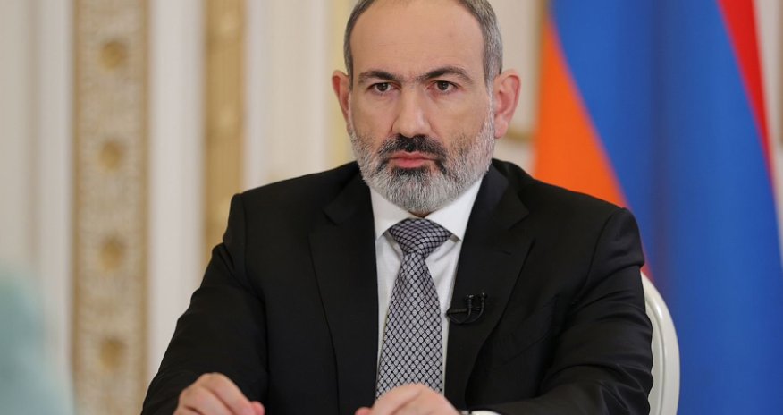 Pashinyan reiterates: Declaration of Independence a &lsquo;declaration of conflict and dependence