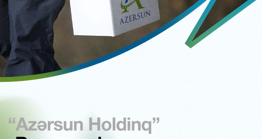 &ldquo;Azərsun Holdinq&rdquo; həssas qrupdan olan əhaliyə yardım edib