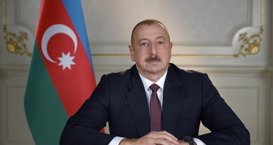 President Ilham Aliyev congratulates Azerbaijani people on Ramadan holiday