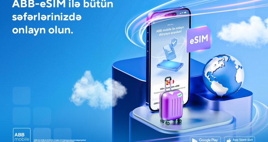 Сервис ABB-eSIM запущен!