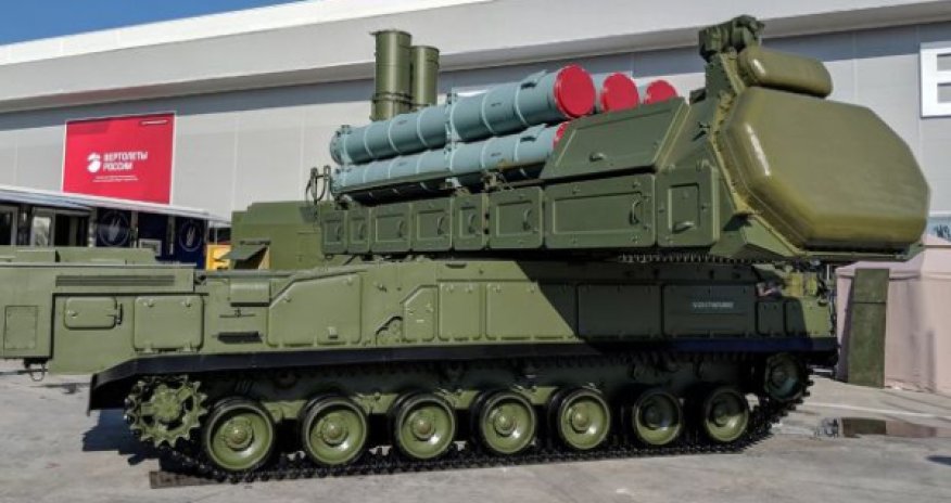 ВСУ атаковали объекты концерна &laquo;Алмаз-Антей&raquo; в Крыму