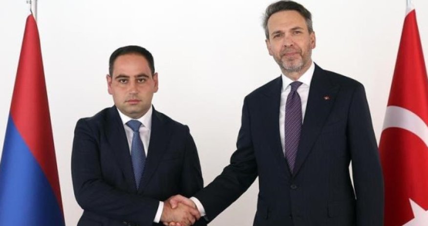 Армения и Турция объединяют энергосистемы