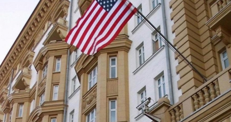 Посольство США в Азербайджане будет закрыто до 25 марта