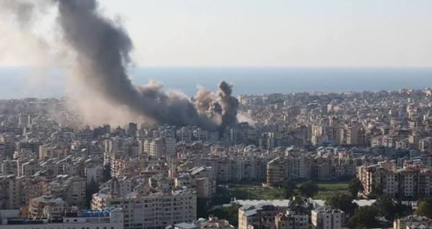 İsrailin Livana zərbələri nəticəsində ölənlərin sayı 1000-i keçib