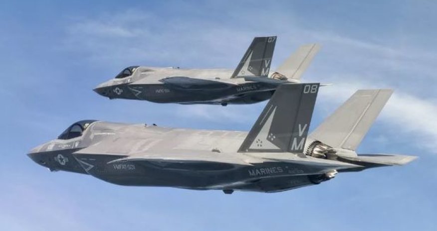 KİV: İran ABŞ-nin "F-35" qırıcısını vurub