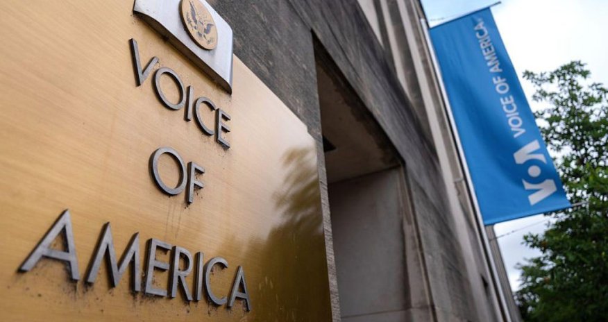 Трамп проиграл суд, &laquo;Голос Америки&raquo; возобновляет работу
