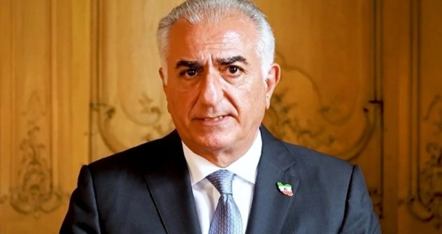 Пехлеви призвал создать &laquo;Отряд наследия Ирана&raquo;