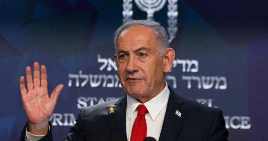 Нетаньяху: Весь иранский флот на Каспии уничтожен - Oбновлено