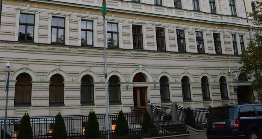 Посольство Азербайджана в Латвии приостанавливает работу на праздники