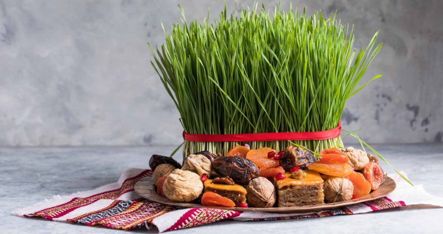 Bu gün Azərbaycanda Novruz bayramıdır