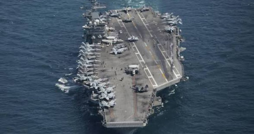 Французский офицер случайно засветил &laquo;Шарль де Голль&raquo;