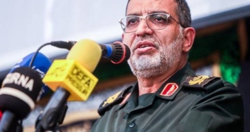 Убит еще один генерал КСИР