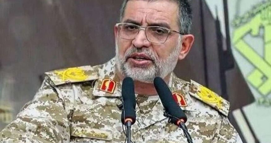 SEPAH generalı Əli Məhəmməd Naini öldürülüb