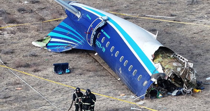 AZAL təyyarəsi ilə bağlı istintaq yaxın vaxtlarda yekunlaşacaq