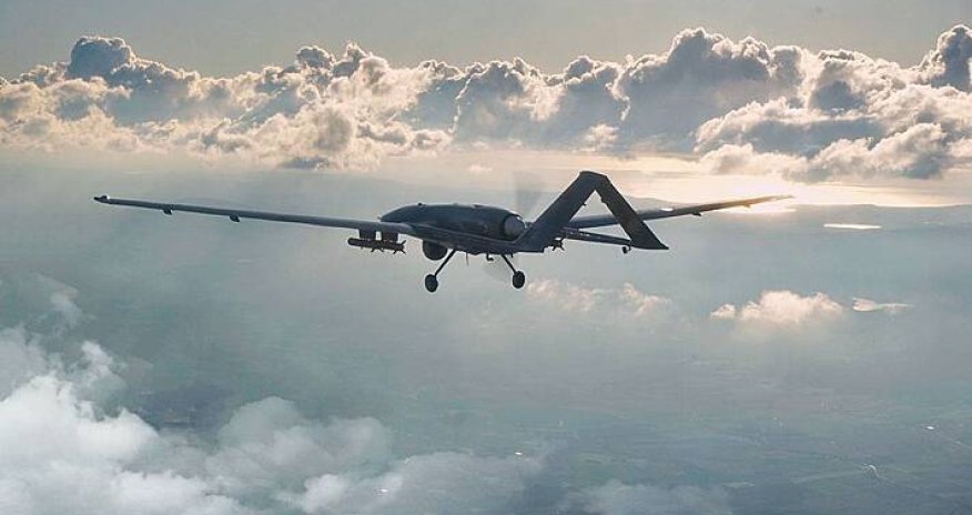 Израиль заявил о потерянных над Ираном беспилотниках