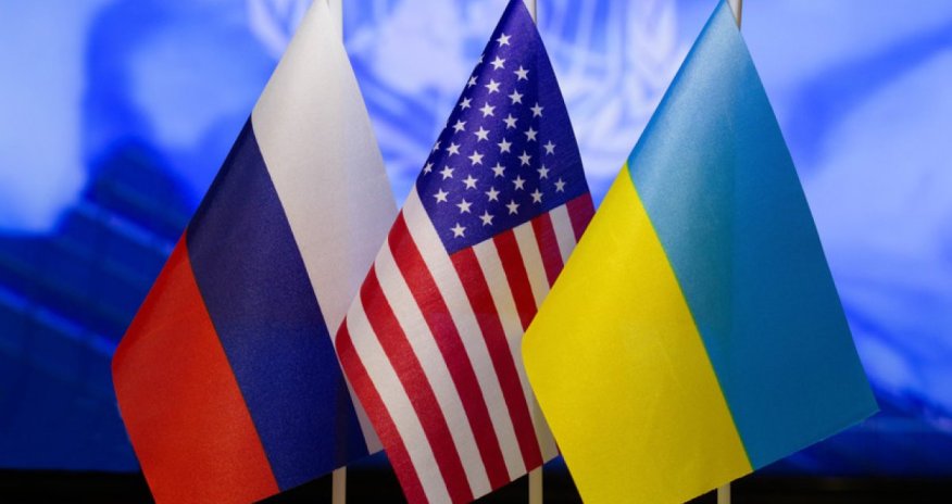 России не будет на переговорах по Украине