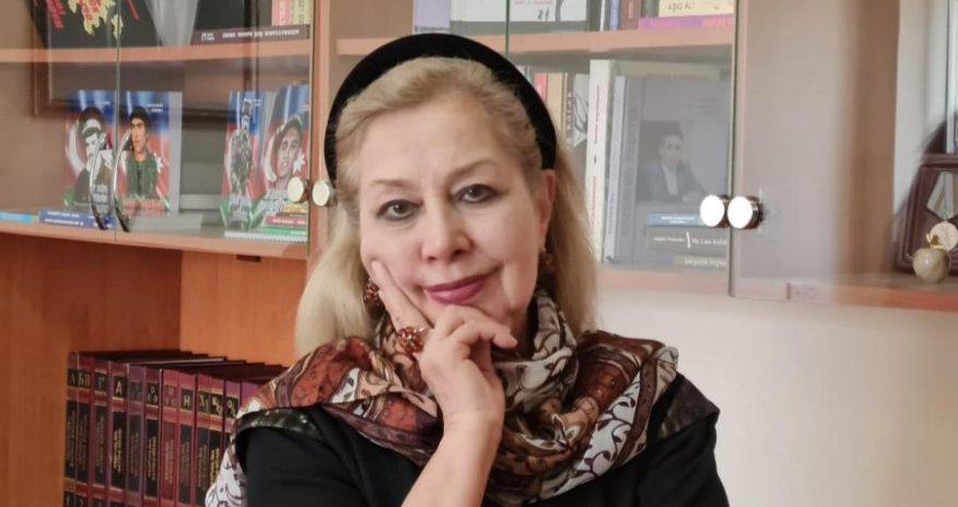 Профессор Лала Ализаде скончалась в возрасте 76 лет