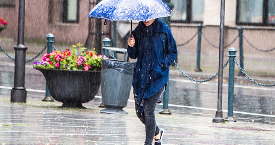 Азербайджан: прогноз погоды на 22 марта