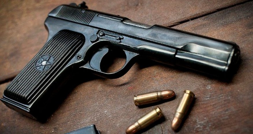 Polis paytaxt və bölgələrdə qanunsuz silah-sursat aşkarlayıb