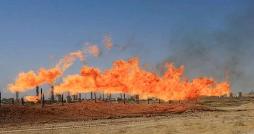 İraq bütün neft yataqlarında fors-major elan edib