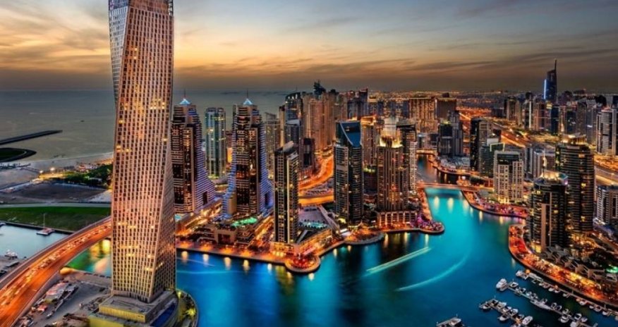 Dubayda hotel qiymətləri 70% ucuzlaşıb