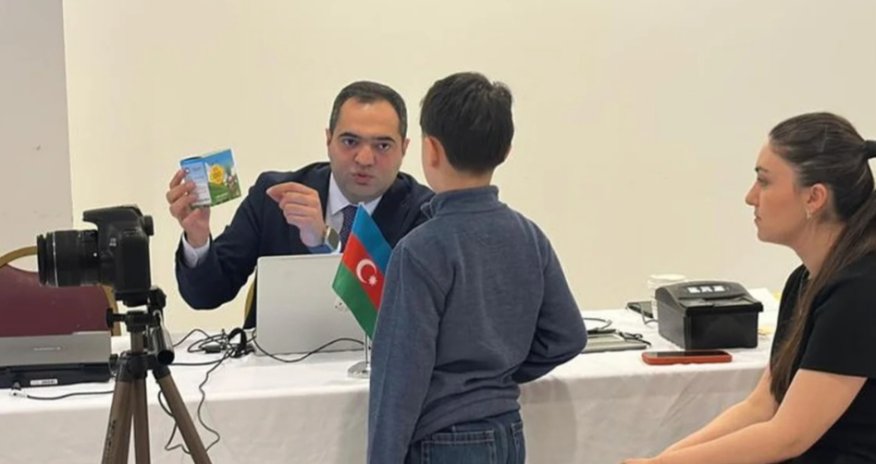 ABŞ-də yaşayan Azərbaycan vətəndaşları üçün səyyar konsulluq xidməti təşkil edilib