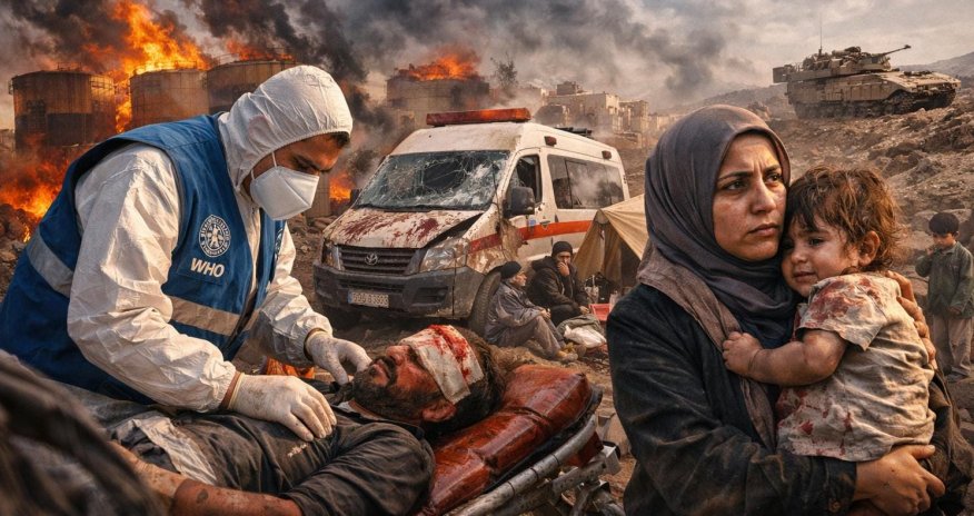 ÜST Yaxın Şərqdəki gərginliklə bağlı çağırış edib