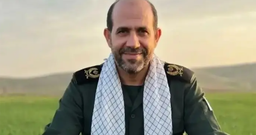 Убит заместитель командующего &ldquo;Басидж&rdquo;