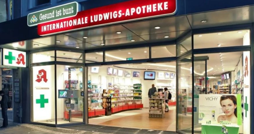 В Германии по всей стране закроются аптеки