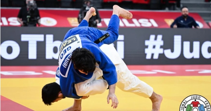 Азербайджанские дзюдоисты выступят в последний день турнира "Большого шлема" в Тбилиси
