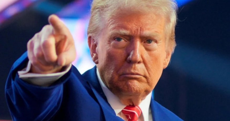 Трамп назвал Демпартию главным врагом США после Ирана