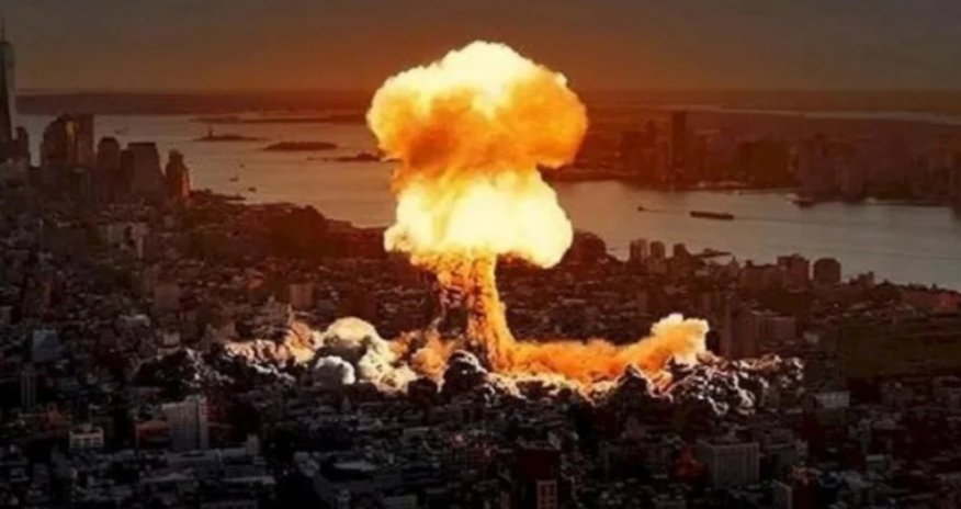 ВОЗ готовится к ядерной войне на Ближнем Востоке