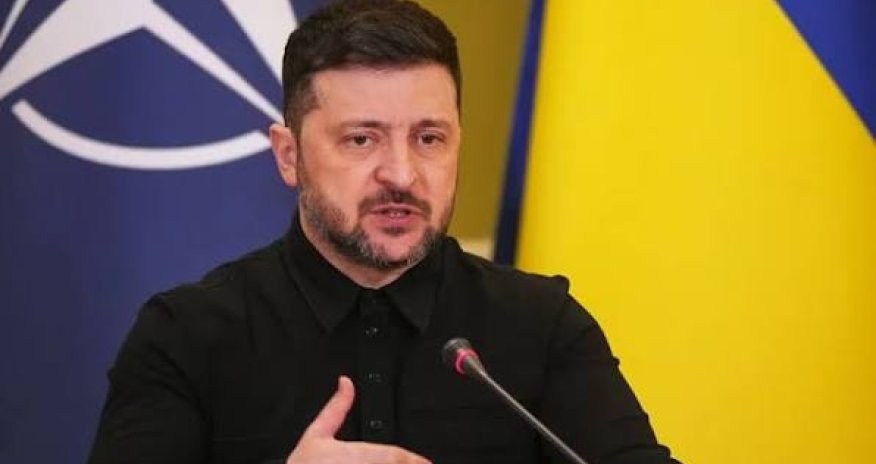 

Зеленский заявил о завершении переговоров между делегациями Украины и США
