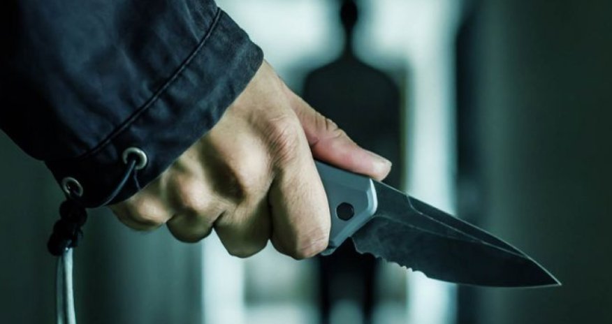 
Ağdaşda anasını qətlə yetirən oğul saxlanılıb