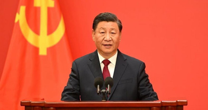 Си Цзиньпин: Придаю большое значение развитию отношений между Китаем и Азербайджаном