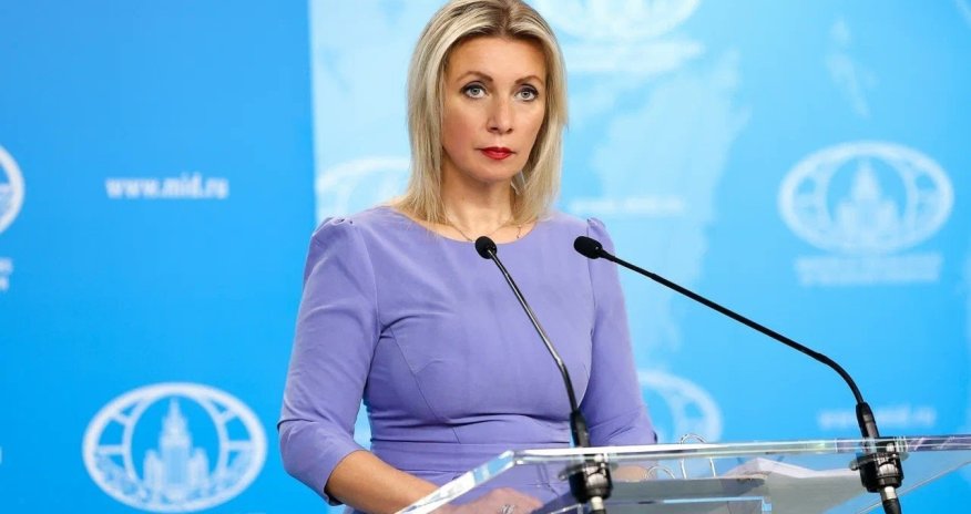 
Azərbaycan XİN: Mariya Zaxarovanın açıqlaması ilə bağlı izahat gözləyirik