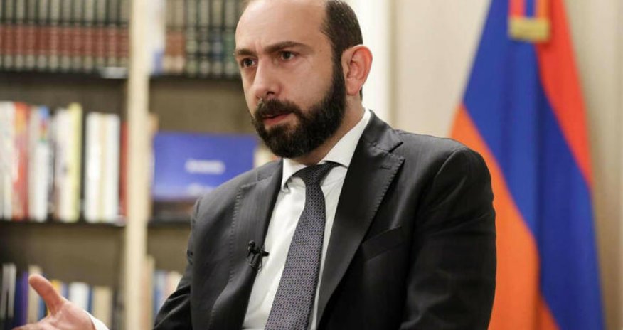 
"Ermənistan və Türkiyə müzakirələr aparır" -Mirzoyan
