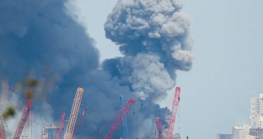 
İran Bəhreyndəki ABŞ bazasını vurub
