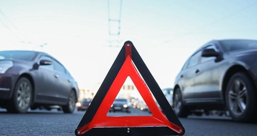 
Zaqatalada yol qəzası olub, xəsarət alan var