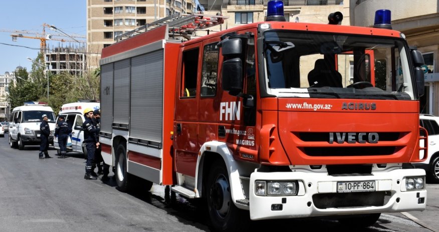 
FHN bayramda nizamsız parklanma ilə bağlı müraciət edib