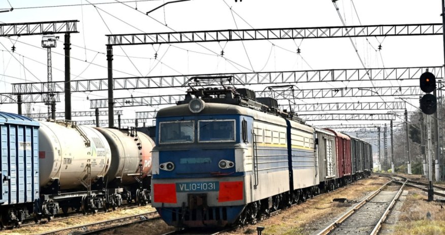 Azərbaycandan keçməklə Ermənistana gübrə və qarabaşaq göndərilib