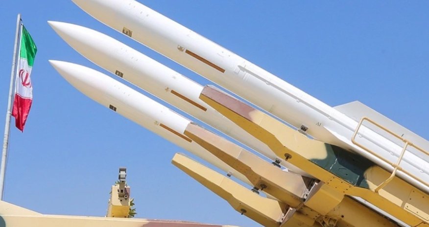İranın təxminən 1 000 ballistik raketi qalıb