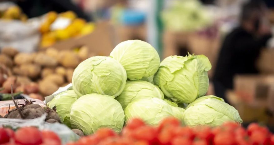 
Azərbaycan meyvə-tərəvəz ixracından qazancını 32 % artırıb