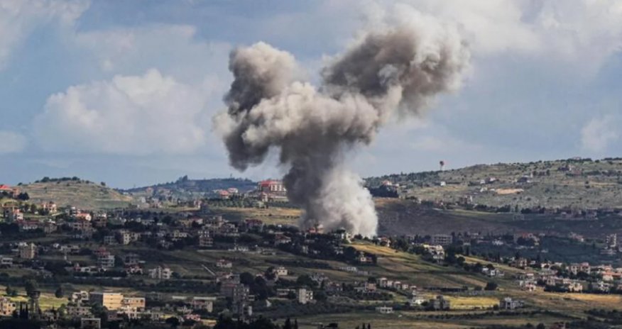 İsrail ordusu İranda istehsal obyektlərinə zərbə endirib