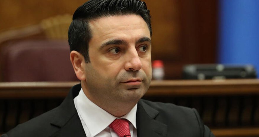 Simonyan: Ermənistanın qonşularına qarşı heç bir ərazi iddiası yoxdur